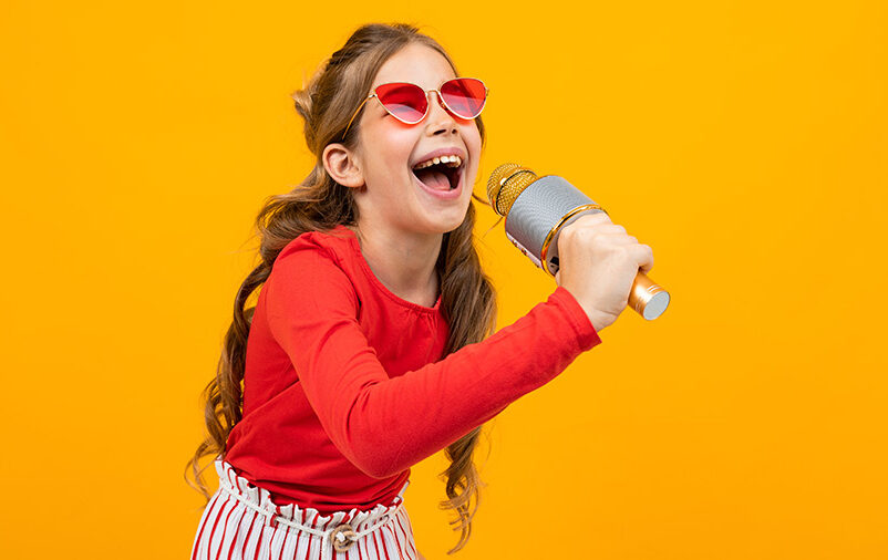 Beneficios De Cantar Na Infancia