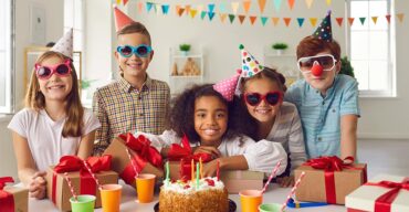 Comemoração de criança: veja como ter ideias de tema de festa infantil!