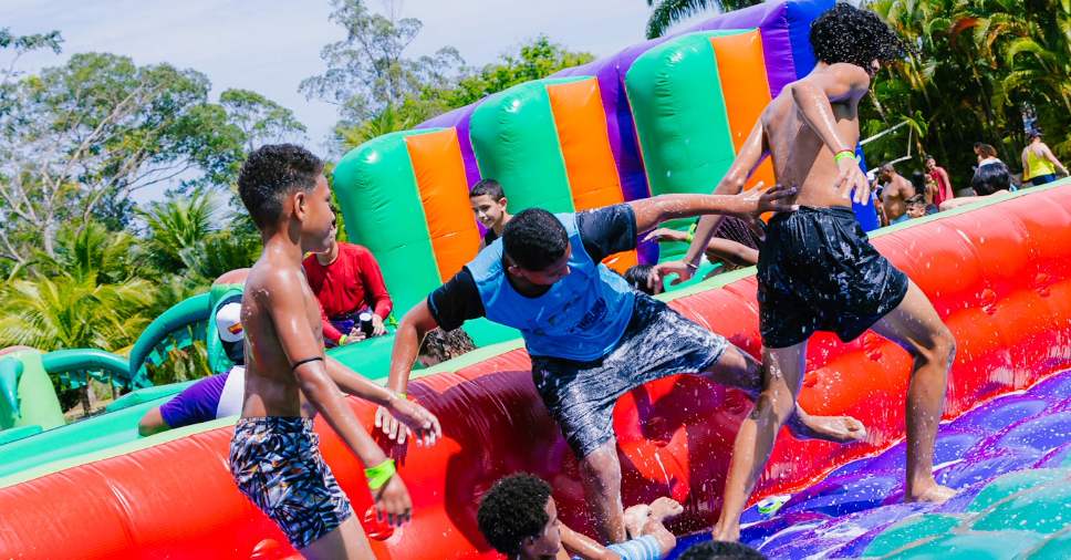 Entretenimento infantil: como garantir a diversão em eventos