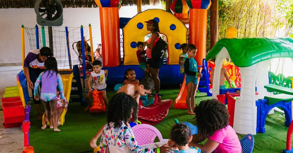 Como organizar festa infantil em condomínio? Descubra!
