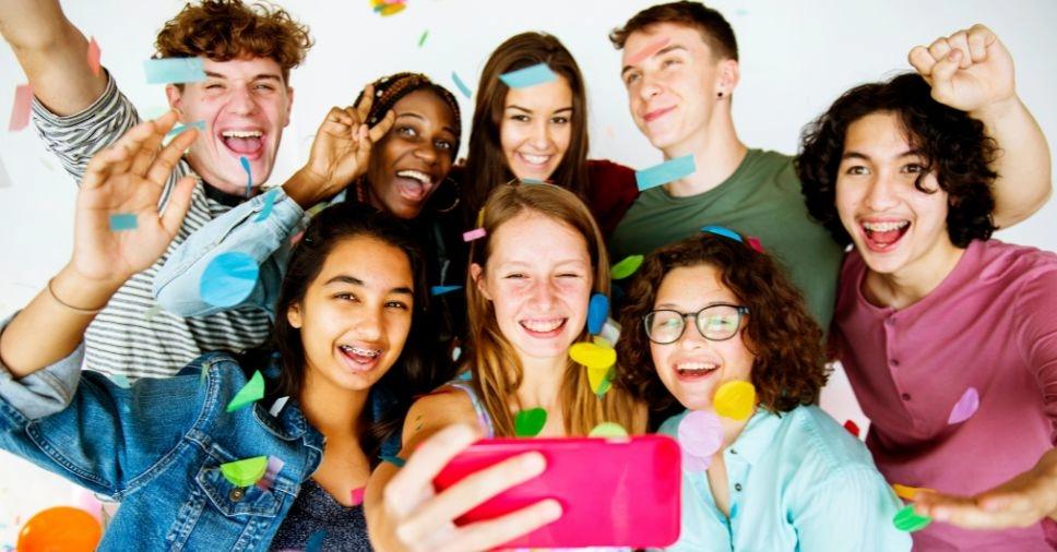 Ideias para animar uma festa para adolescentes!