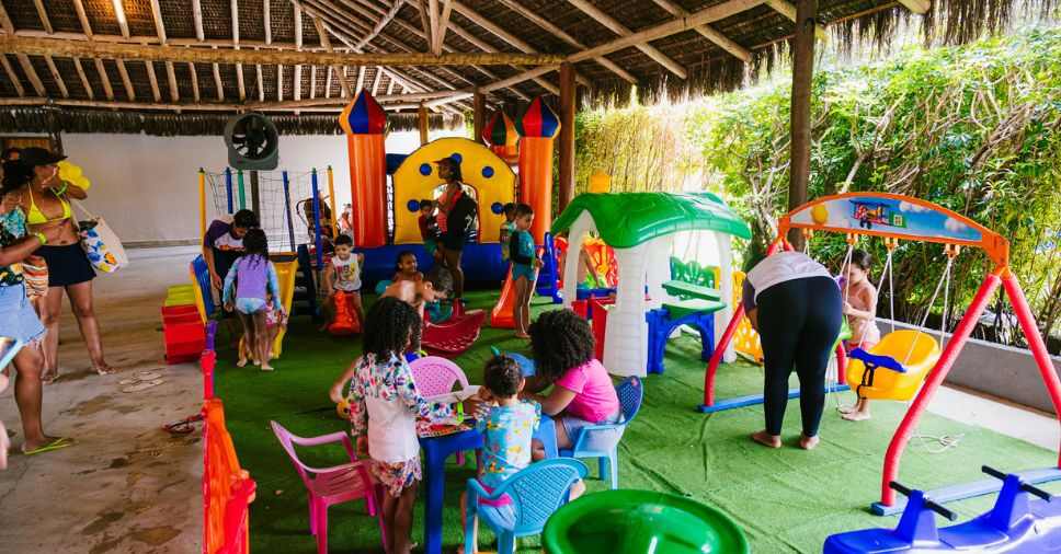 Conheça 5 atividades para colônia de férias em dias de chuva!